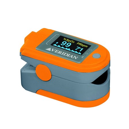Veridian Healthcare Premium Pulse Oximeter 11-50DP